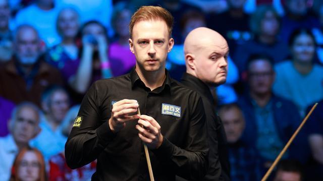 只不过在关, 第五局吴宜 只不过在关, 第五局吴宜