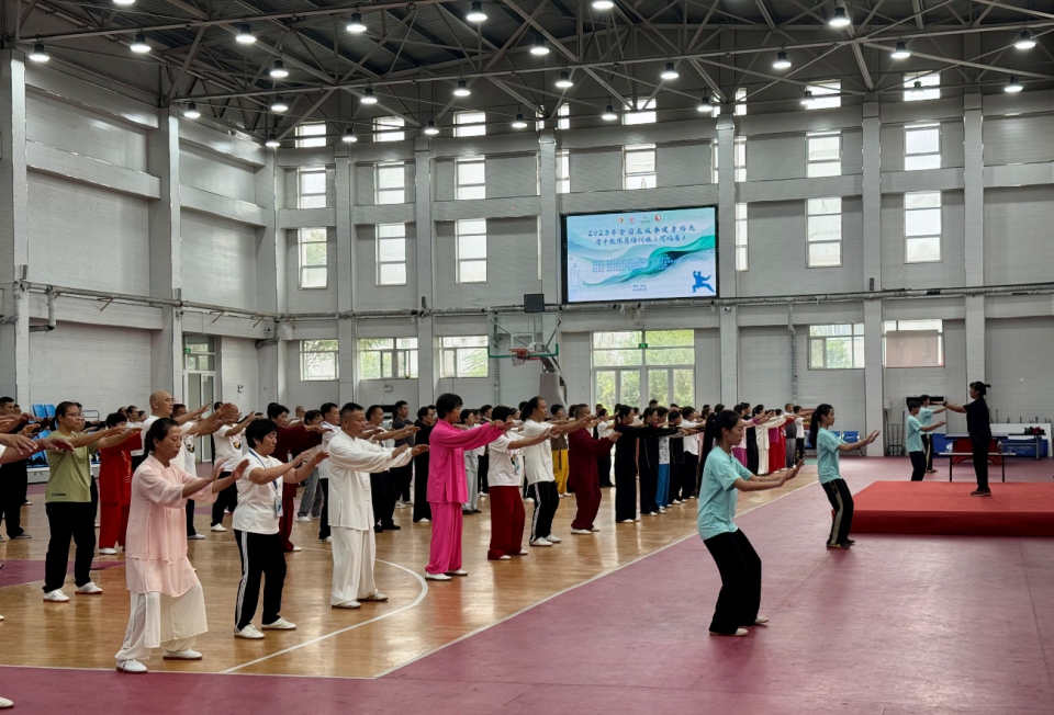 高晓茹, 来自全省的