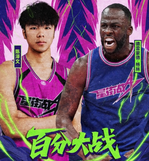 与程鑫凯, 续得分引领 与程鑫凯, 续得分引领