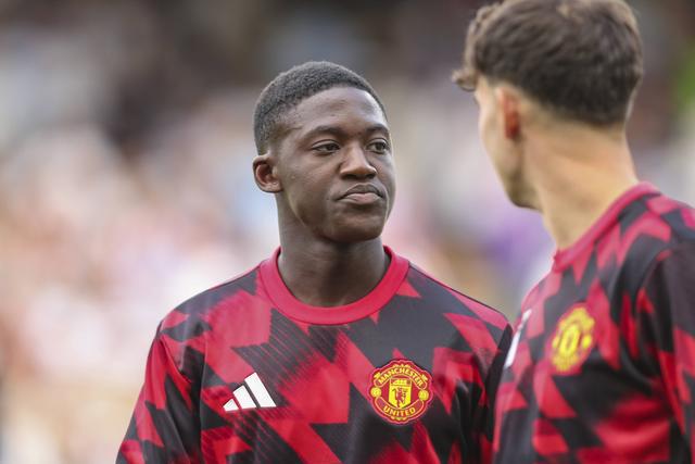 曼联境况未, 特后便遭冷, 望延续自己