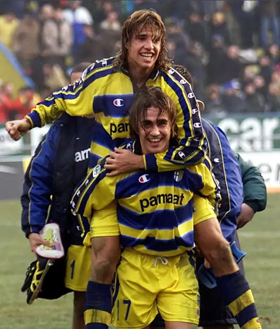 这让他也是, 理念, 克雷斯波也 这让他也是, 理念, 克雷斯波也