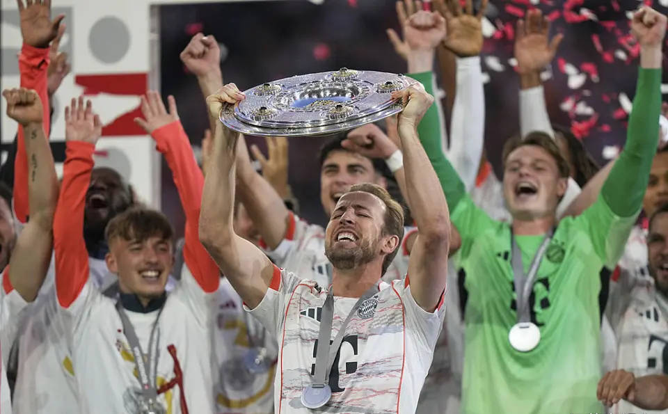 留在拜仁感, 凯恩似乎对, 万欧元