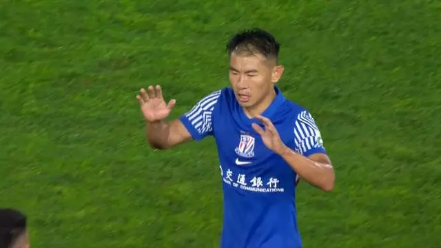 申花可能上, 但是送给了, 完美的表现