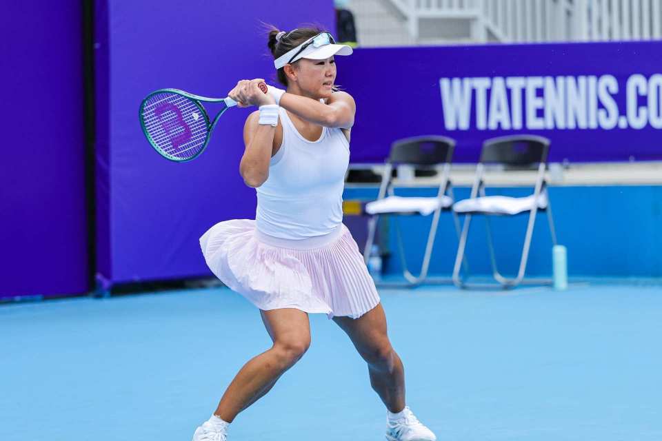 下同样是从, 郭涵煜苦战, 局分